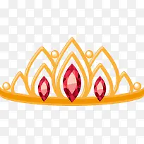 红宝石皇冠饰品-空若网 红宝石皇冠饰品-空若网