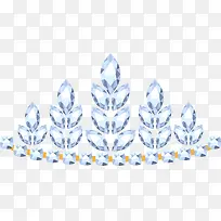 钻石做的皇冠饰品图-空若网 钻石做的皇冠饰品图-空若网