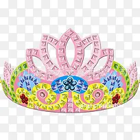 彩色皇冠-空若网 彩色皇冠-空若网