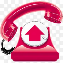 电话png矢量素材-空若网 电话png矢量素材-空若网