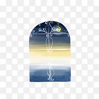 夜景门-空若网 夜景门-空若网