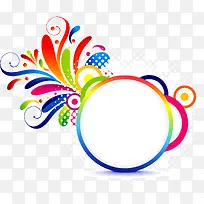 炫彩科技背景-空若网 炫彩科技背景-空若网