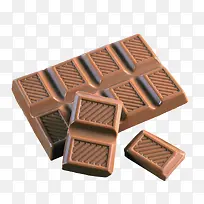 三块巧克力-空若网 三块巧克力-空若网