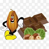 手绘食物美食图标-空若网 手绘食物美食图标-空若网