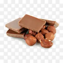 食物图案巧克力剪影-空若网 食物图案巧克力剪影-空若网
