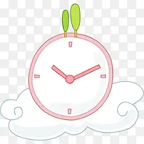 可爱钟表-空若网 可爱钟表-空若网