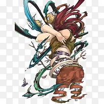 抽象创意图案-空若网 抽象创意图案-空若网