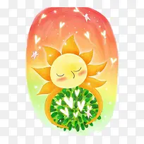 ��̫ͨ���廭-������