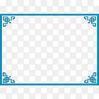 中国风边框-空若网 中国风边框-空若网