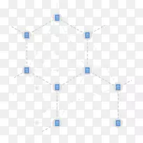 直线点圆三角形块链-空若网 直线点圆三角形块链-空若网