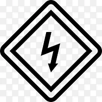 警告标志图标-空若网 警告标志图标-空若网