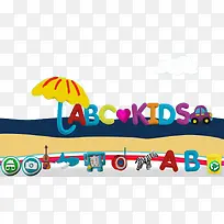 可爱卡通英文字母-空若网 可爱卡通英文字母-空若网