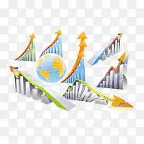矢量ppt数据图-空若网 矢量ppt数据图-空若网