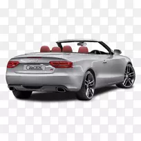 奥迪-奥迪a5敞篷灰色后视车-空若网 奥迪-奥迪a5敞篷灰色后视车-空若网