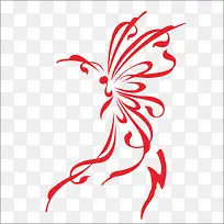 蝴蝶-空若网 蝴蝶-空若网