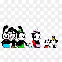 卡通片奥斯瓦德幸运兔子强大的老鼠天文男孩奥斯瓦德幸运的兔子-空若网 卡通片奥斯瓦德幸运兔子强大的老鼠天文男孩奥斯瓦德幸运的兔子-空若网