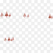 卡通手绘人物公园树木三角形-空若网 卡通手绘人物公园树木三角形-空若网