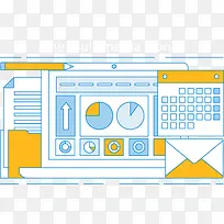 电脑表格数据-空若网 电脑表格数据-空若网