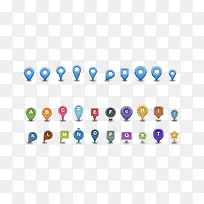 坐标标志-空若网 坐标标志-空若网