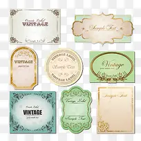 欧式边框-空若网 欧式边框-空若网