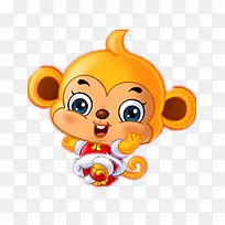 卡通动物-空若网 卡通动物-空若网