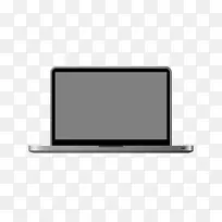 笔记本显示设备电脑显示器.MacBook-空若网 笔记本显示设备电脑显示器.MacBook-空若网
