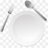 矢量手绘餐具-空若网 矢量手绘餐具-空若网