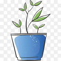 花盆-空若网 花盆-空若网