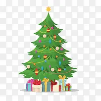 圣诞节圣诞树礼盒-空若网 圣诞节圣诞树礼盒-空若网