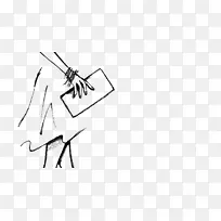 画线艺术.时尚插图-空若网 画线艺术.时尚插图-空若网