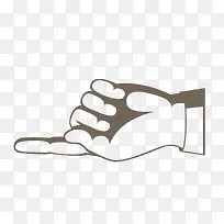 手指手绘-空若网 手指手绘-空若网