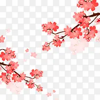 海报装饰植物树枝-空若网 海报装饰植物树枝-空若网