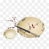 餐具-空若网 餐具-空若网