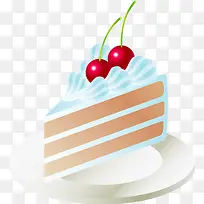 樱桃蛋糕-空若网 樱桃蛋糕-空若网