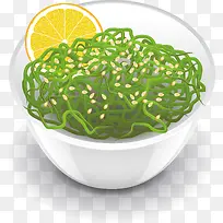 海带设计手绘-空若网 海带设计手绘-空若网