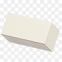 白色长方体素材-空若网 白色长方体素材-空若网