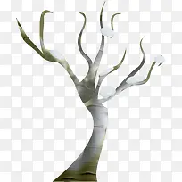 树枝卡通素材-空若网 树枝卡通素材-空若网