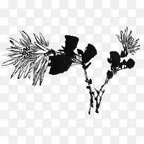 ˮī��֦-������