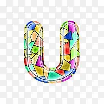 ²ÊÉ«²£Á§×ÖĸU-¿ÕÈôÍø ²ÊÉ«²£Á§×ÖĸU-¿ÕÈôÍø