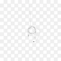 白色耳机-空若网 白色耳机-空若网