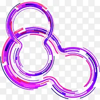 炫彩科技背景-空若网 炫彩科技背景-空若网