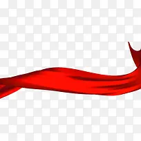 高清摄影活动节日飘带红色-空若网 高清摄影活动节日飘带红色-空若网
