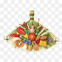 一扫帚食物免抠素材-空若网 一扫帚食物免抠素材-空若网