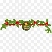 圣诞节元素英文字母-空若网 圣诞节元素英文字母-空若网