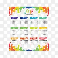 ��ɫˮ�ʻ���2018����-������