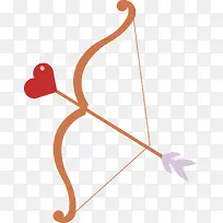 丘比特箭矢量-空若网 丘比特箭矢量-空若网