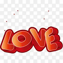 love立体字-空若网 love立体字-空若网