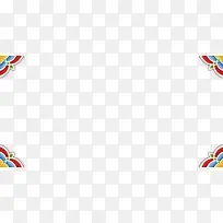 传统边框素材-空若网 传统边框素材-空若网