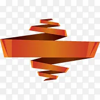 折纸设计元素-空若网 折纸设计元素-空若网