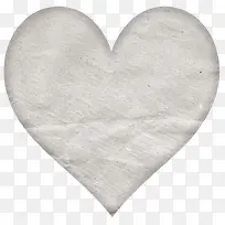 灰色爱心-空若网 灰色爱心-空若网
